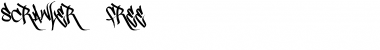 Download Scrawler3_free Font Download Scrawler3_free Font