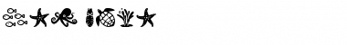Download Sea Life Font Download Sea Life Font