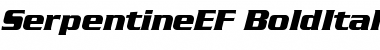 Download SerpentineEF Font Download SerpentineEF Font