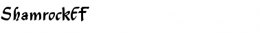 Download ShamrockEF Font Download ShamrockEF Font