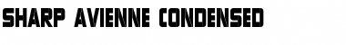 Download Sharp Avienne Condensed Font Download Sharp Avienne Condensed Font