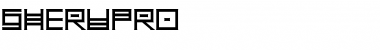 Download SheruPro Font Download SheruPro Font