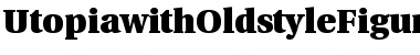 Download UtopiawithOldstyleFigures-Black Font Download UtopiawithOldstyleFigures-Black Font