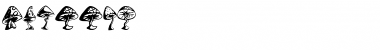 Download Shrooms Font Download Shrooms Font