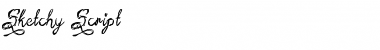 Download Sketchy Script Font Download Sketchy Script Font