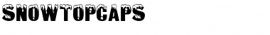 Download Snowtop Caps Font Download Snowtop Caps Font