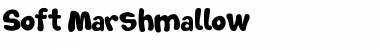 Download Soft Marshmallow Font Download Soft Marshmallow Font