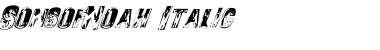 Download Sons of Noah Font Download Sons of Noah Font