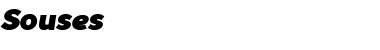 Download Souses Font Download Souses Font
