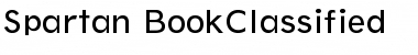 Download Spartan Font Download Spartan Font