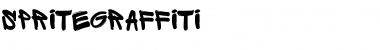 Download Sprite Graffiti Font Download Sprite Graffiti Font