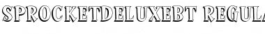Download Sprocket Deluxe Font Download Sprocket Deluxe Font