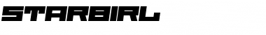 Download Starbirl Font Download Starbirl Font