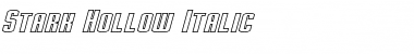 Download Stark Hollow Font Download Stark Hollow Font