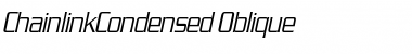 Download ChainlinkCondensed Font Download ChainlinkCondensed Font