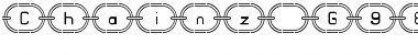 Download Chainz G98 Font Download Chainz G98 Font