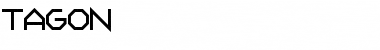 Download Tagon Font Download Tagon Font