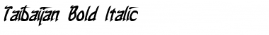 Download Taibaijan Font Download Taibaijan Font