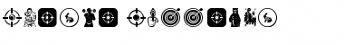 Download Target Shooting Font Download Target Shooting Font