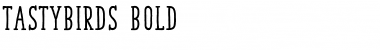 Download Tasty Birds Font Download Tasty Birds Font