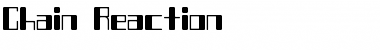 Download Chain_Reaction Font Download Chain_Reaction Font