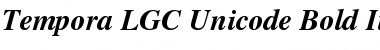 Download Tempora LGC Uni Font Download Tempora LGC Uni Font