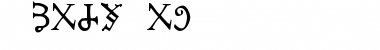 Download Chaldean Font Download Chaldean Font