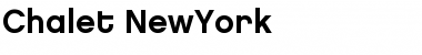 Download Chalet NewYork Font Download Chalet NewYork Font