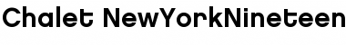 Download Chalet-NewYorkNineteenEighty Font Download Chalet-NewYorkNineteenEighty Font