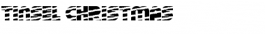 Download Tinsel Christmas Font Download Tinsel Christmas Font