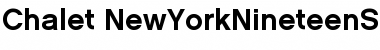 Download Chalet-NewYorkNineteenSixty Font Download Chalet-NewYorkNineteenSixty Font