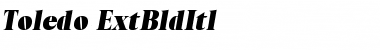 Download Toledo Font Download Toledo Font