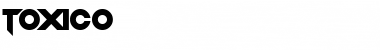 Download Toxico Font Download Toxico Font