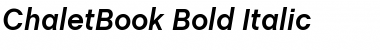 Download ChaletBook Font Download ChaletBook Font