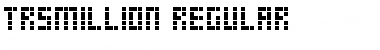 Download TRS Million Font Download TRS Million Font
