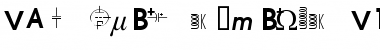 Download vac tube symbols v1.2 Font Download vac tube symbols v1.2 Font