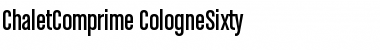 Download ChaletComprime-CologneSixty Font Download ChaletComprime-CologneSixty Font