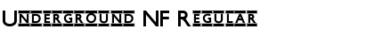 Download Underground NF Font Download Underground NF Font