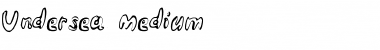 Download Undersea Font Download Undersea Font