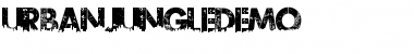 Download Urban Jungle Font Download Urban Jungle Font