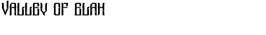 Download Valley Of Elah Font Download Valley Of Elah Font