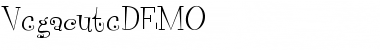 Download Vegacute DEMO Font Download Vegacute DEMO Font