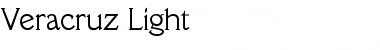 Download Veracruz-Light Font Download Veracruz-Light Font