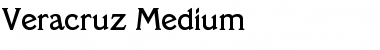 Download Veracruz-Medium Font Download Veracruz-Medium Font
