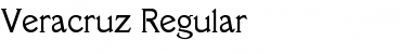 Download Veracruz-Regular Font Download Veracruz-Regular Font