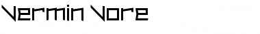 Download Vermin Vore Font Download Vermin Vore Font