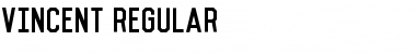Download Vincent Font Download Vincent Font