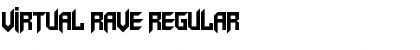 Download Virtual Rave Font Download Virtual Rave Font