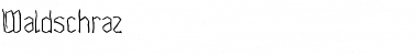 Download Waldschraz Font Download Waldschraz Font