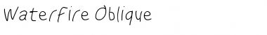 Download WaterFire Font Download WaterFire Font